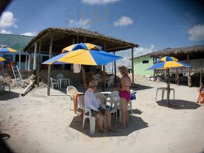 Barraca Menina Da Praia