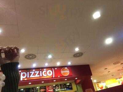 Autogrill S.p.a - Spizzico, Milano