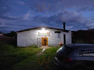 Vale Do Amanhecer menu