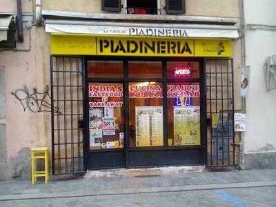 Piadineria Dal Nano, Pavia