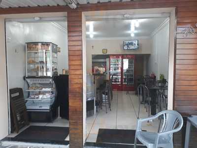 O Barzinho menu