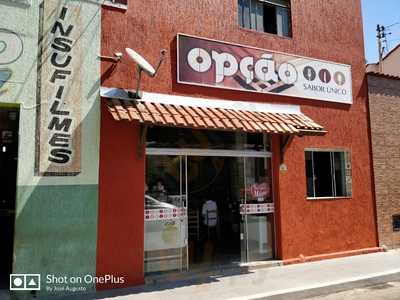 Restaurante Opcao