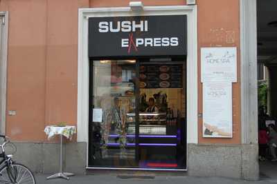 Sushi Express, Milano