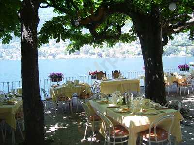 Albergo Ristorante Vapore, Torno