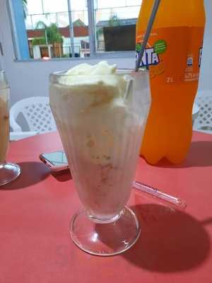 Sorveteria Pe Reus menu
