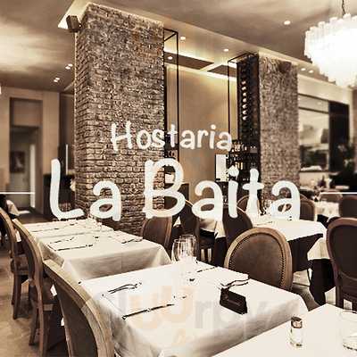 Ostaria La Baita, Milano