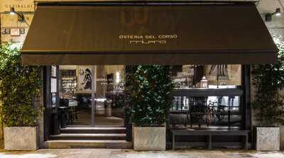 Osteria del Corso, Milano