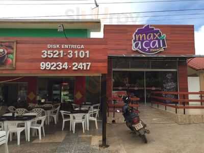 Lanchonete E Pizzaria Max Acai