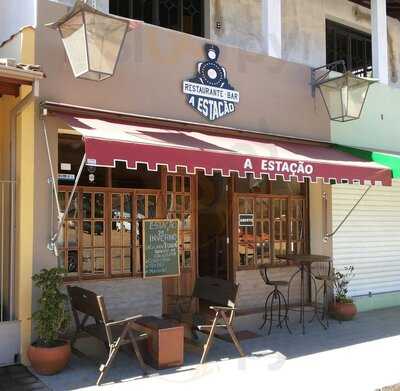 A Estação Restaurante Bar