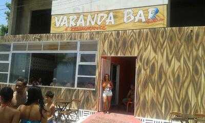 Varanda Bar Dos Gemeos