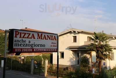 Pizza Mania Pizze Da Asporto