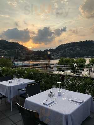 Ristorante Canottieri Lario, Como