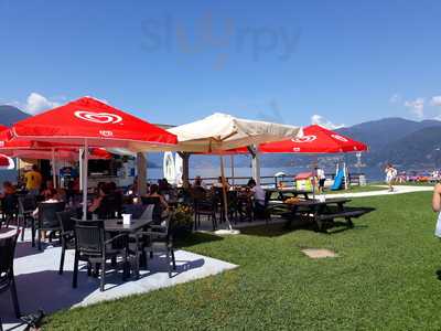 Beach Bar Le Fontanelle, Germignaga