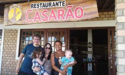 Restaurante Casarão