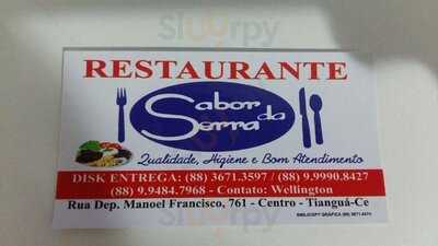 Restaurante Sabor Da Serra