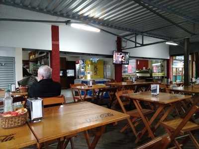 Bar Do Veio menu