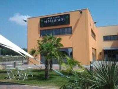 Le Palme Wok Sushi Restaurant, Magnago