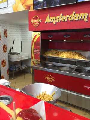 Amsterdam Chips, Milano