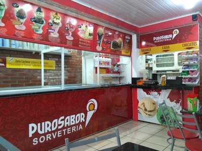 Puro Sabor Sorveteria