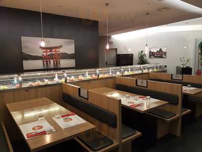 Kikko Kaiten Sushi, Assago