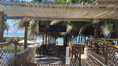 Barraca De Praia E Restaurante Chega Mais Beach