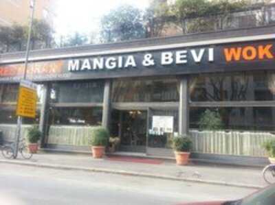 Mangia E Bevi Wok, Milano