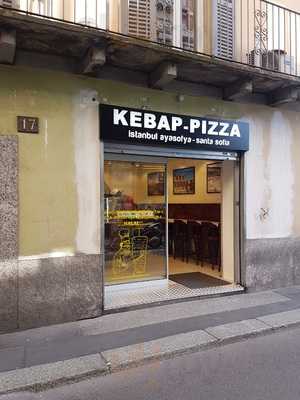 Pizzeria Del Castello, Milano