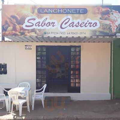 Lanchonete Sabor Caseiro