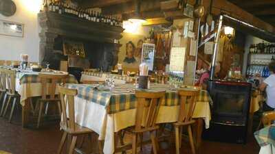 Ristorante Del Rifugio Passo Crocedomini