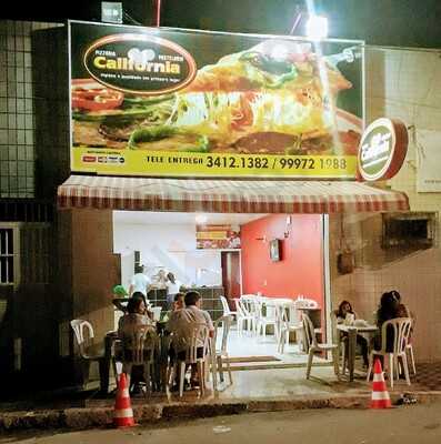 Pizzaria Califórnia