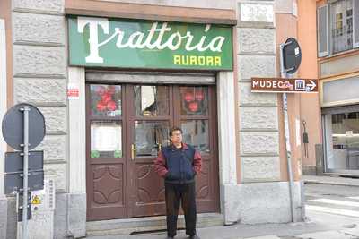 Trattoria Aurora, Milano