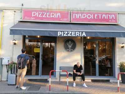 Pizzeria Napoletana da Tony, Vimodrone