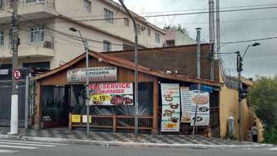 Churrascaria E Pizzaria Caneca De Prata