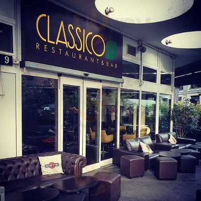 CLASSICO restaurant & bar, Milano