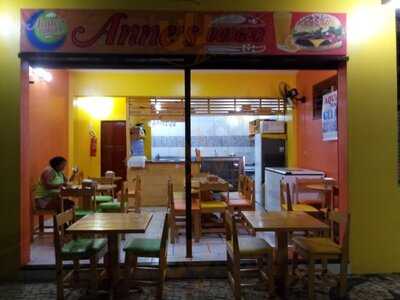 Anne’s Burger