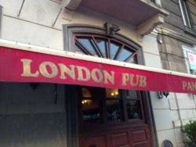 London Pub, Milano