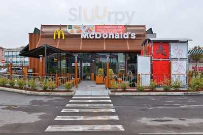 McDonald's, Segrate