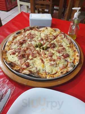 Pizzaria Mamamia menu