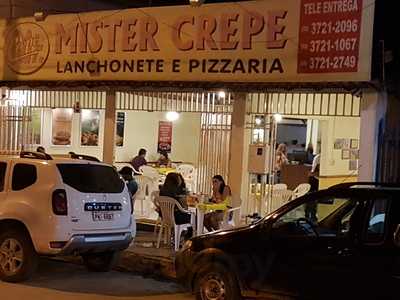 Mister Crepe