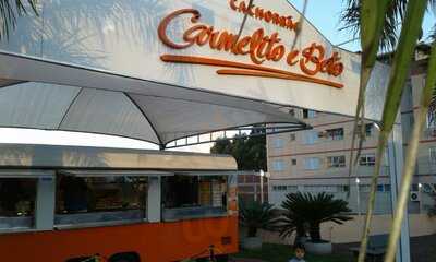 Carmelito E Beto menu