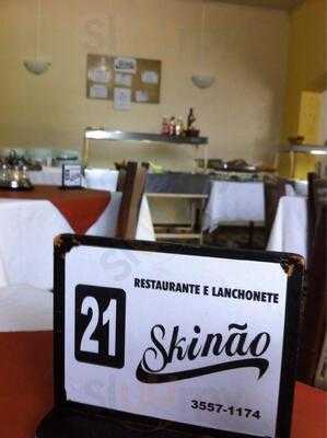 Restaurante E Lanchonete Skinao