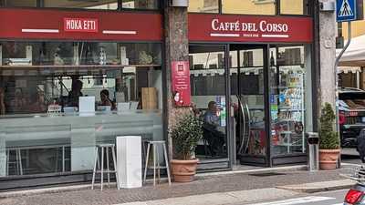 Caffe Del Corso, Como