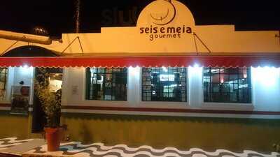 Restaurante E Pizzaria Seis E Meia