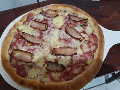 Pizzaria Mineiríssimo menu