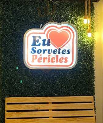 Péricles Picolés E Sorvetes