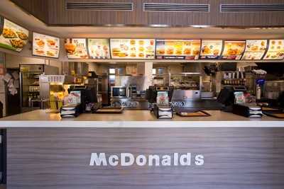 McDonald's, Bergamo