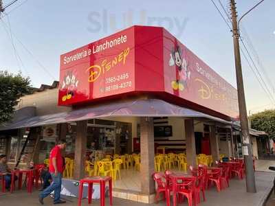 Sorveteria Disney