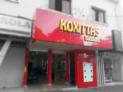 La Koxinha Salgados