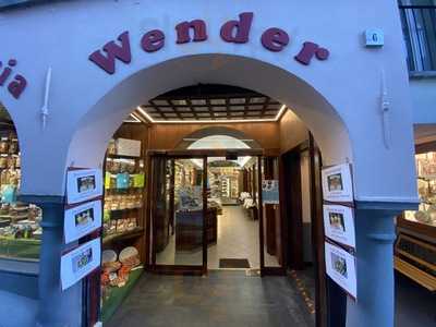 Pasticceria Wender, Lovere