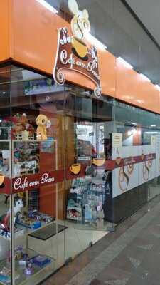 Cafe Com Prosa menu